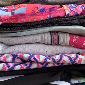 All clothes on my page still for sale!!